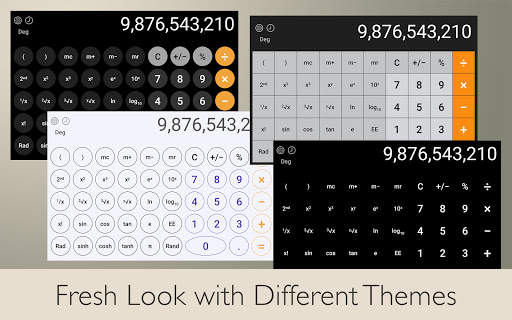 iCalculator - iOS Edition screenshot 19