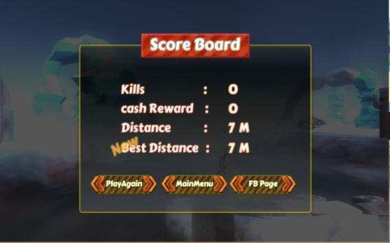 Death Racing: Killer Zombie screenshot 1
