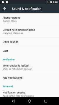 Ringtone coko: free ringtones screenshot 7