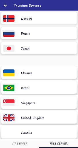 Master Vpn screenshot 2