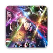 Marvel Infinity War Wallpaper HD