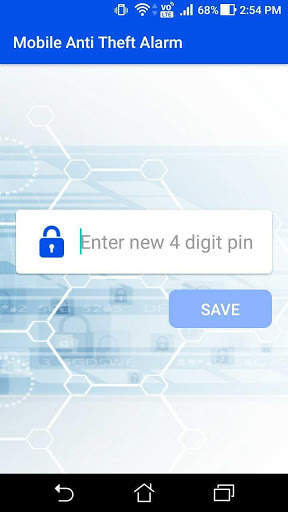 Mobile Anti Theft Alarm screenshot 4