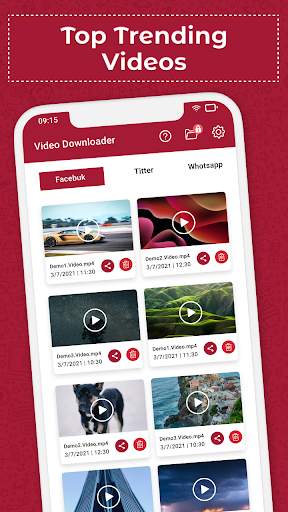 Video Downloader screenshot 5
