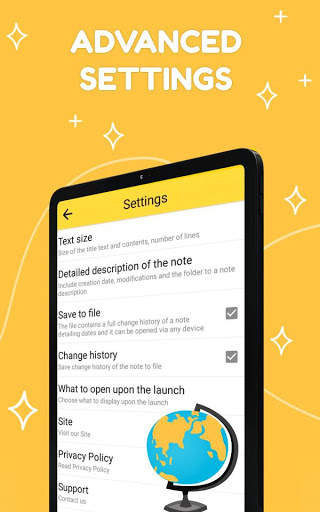 Smart Notepad Notes - Quick Note, Shopping List screenshot 15