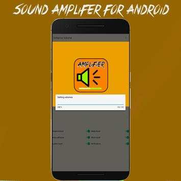 Sound Amplifier For Android screenshot 3