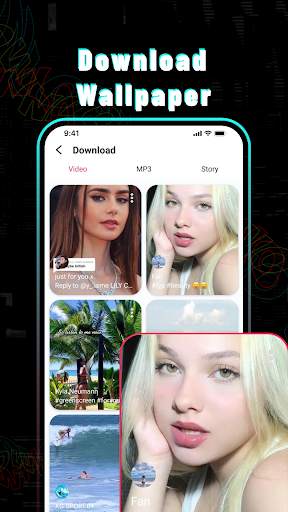 Downloader - No Watermark screenshot 5