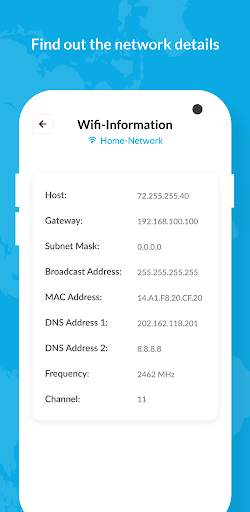 Wifi Hotspot Manager - VPN  QR screenshot 5
