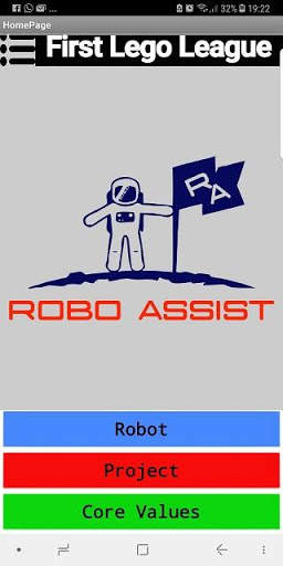 Robo Assist screenshot 1