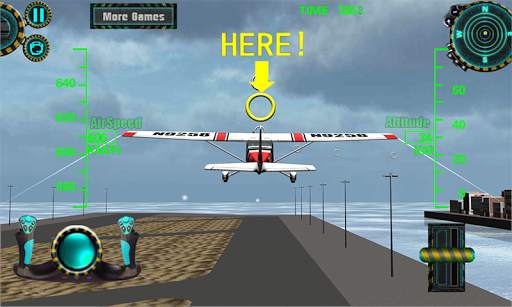 Flight Pilot 3D Simulator 2015 screenshot 3