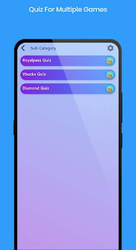 Mobile Games Quiz Free - UC ,  screenshot 3