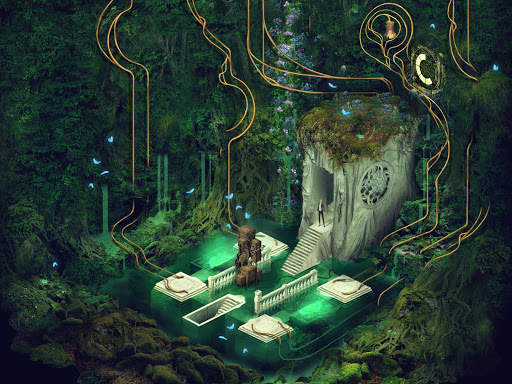 Pavilion: Touch Edition screenshot 16