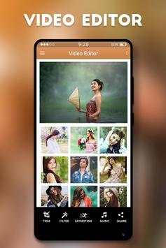 Video Editor screenshot 1