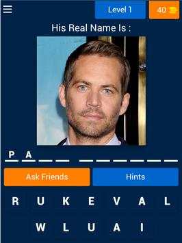 Fast and Furious Quiz screenshot 8