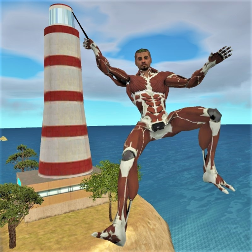 ikon Rope Hero 3