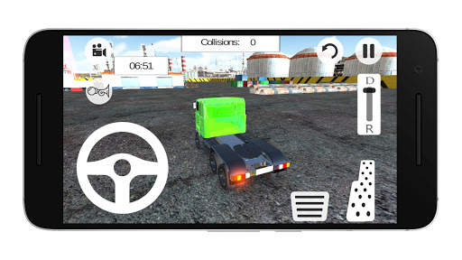 Park my Trailer screenshot 1