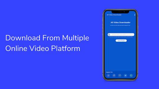 All Video Downloader - Free Video Downloader screenshot 3