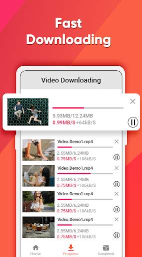 All Video Downloader App screenshot 4