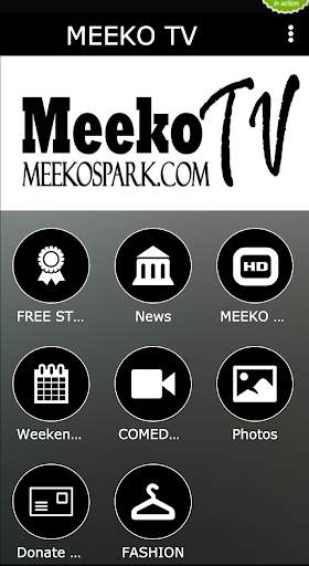 Meeko TV screenshot 2