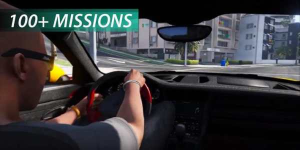 Car Driving School 2017 screenshot 3