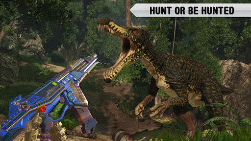 Real Dinosaur Hunter 3D : Deadly Shooting Game screenshot 2