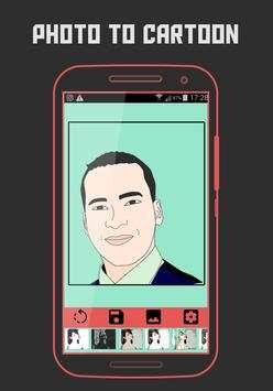 convert photo to cartoon screenshot 3