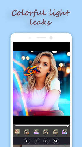 Sweet Camera Plus -  Beauty Plus Selfie screenshot 2