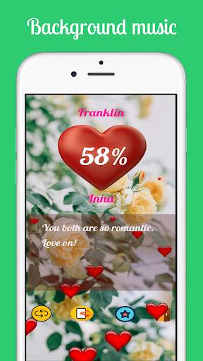 Love calculator pro screenshot 4