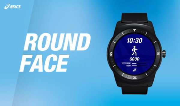 ASICS Watchface for Activity screenshot 5