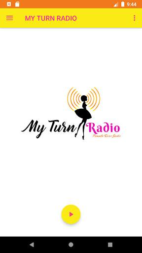 MY TURN RADIO screenshot 1