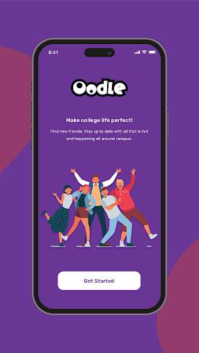 Oodle - Social screenshot 1