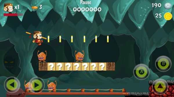 Monkey King Go screenshot 6