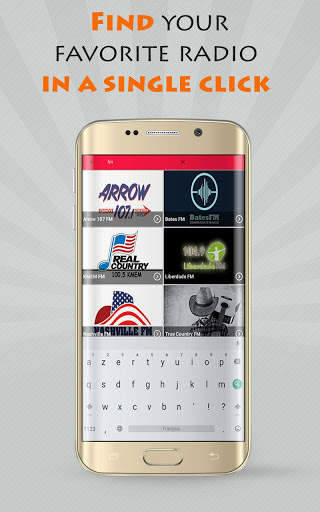 Free Country Music : Country Radio Stations screenshot 5
