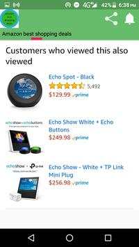 Amazon best shopping deals screenshot 7