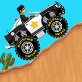 Monster Car Mission 2 icon
