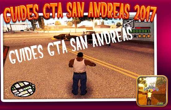 Guides GTA San Andreas 2017 screenshot 4