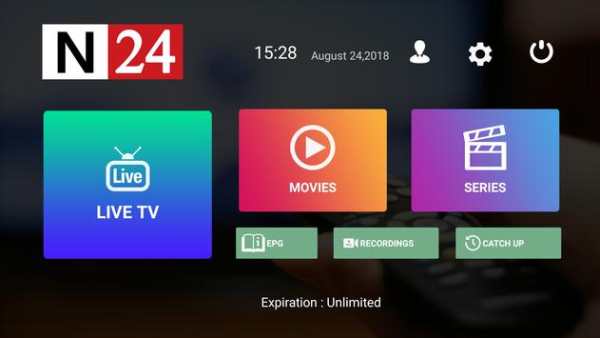 N24 Player screenshot 3