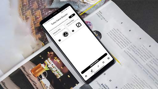 DN Turbo Mod Skin - Mod LQ 2 تصوير الشاشة
