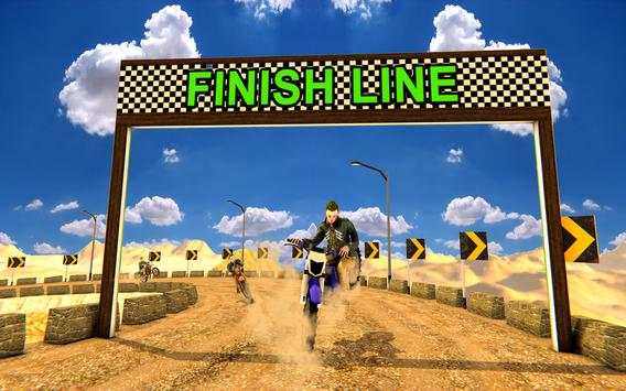 Off Road Bike Racing 2018: Motorcycle Racing Game screenshot 6