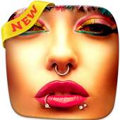 Piercing Camera Photo Editor 3.05