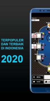 Pkv Games Online BandarQQ Domino QQ Apk Resmi 2021 screenshot 2