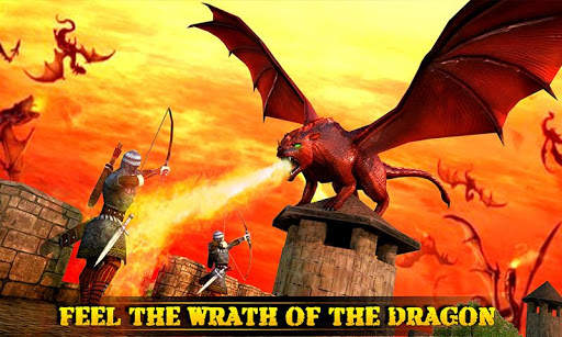 War Of Dragons 2016 screenshot 1