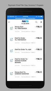 Money Earning Rupya - Earn Money स्क्रीनशॉट 2