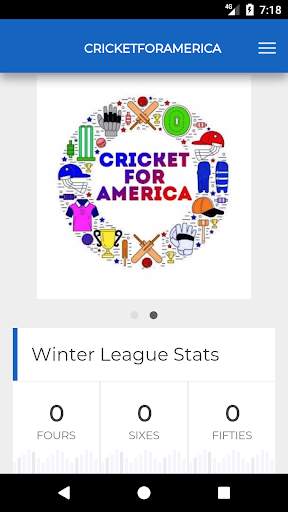 Cricket For America screenshot 2