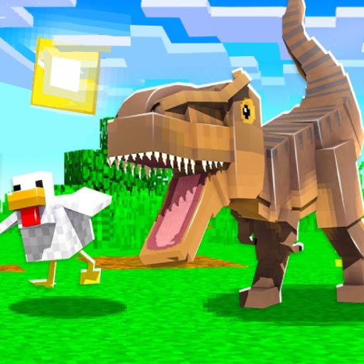 Jurassic in Minecraft PE 2022 icon