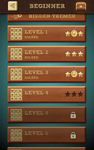 Words Crush: Hidden Words! screenshot 5