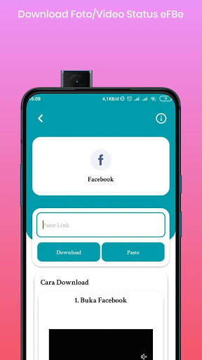 Status Saver for WA Business eFBe IG Tik Tok screenshot 6