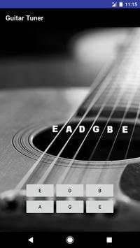Best Acoustic Guitar Tuner screenshot 1