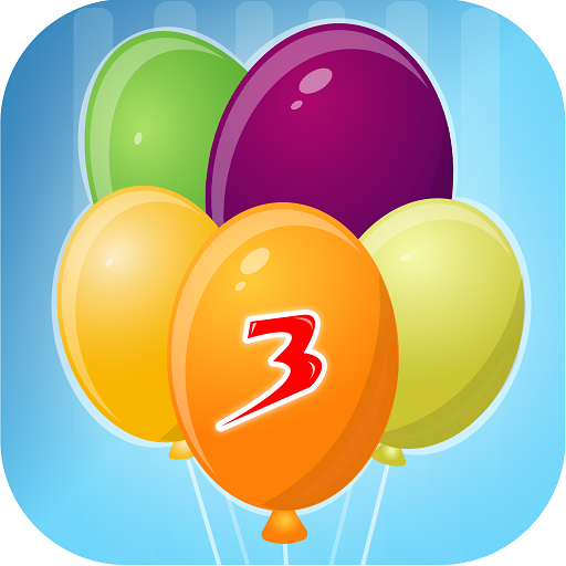 Balloon Pop 1000 icon