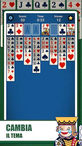 FreeCell Solitaire: Card Games screenshot 3