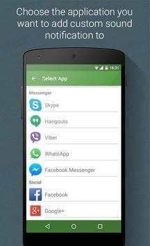 Sound Notifications screenshot 2